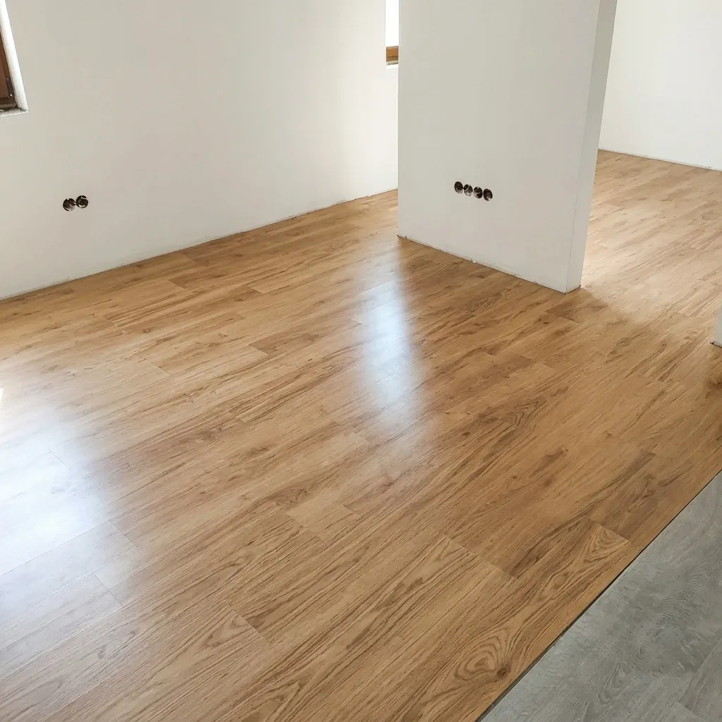 Laminate Flooring Installation